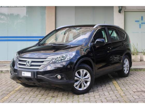 HONDA CRV 2.0 LX 4X2 16V FLEX 4P AUTOMÁTICO HONDA CRV 2.0 LX 4X2 16V FLEX 4P AUTOMÁTICO